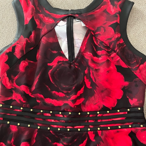 Bayou Bisou Skirt and top set Sz XL - Picture 2 of 7